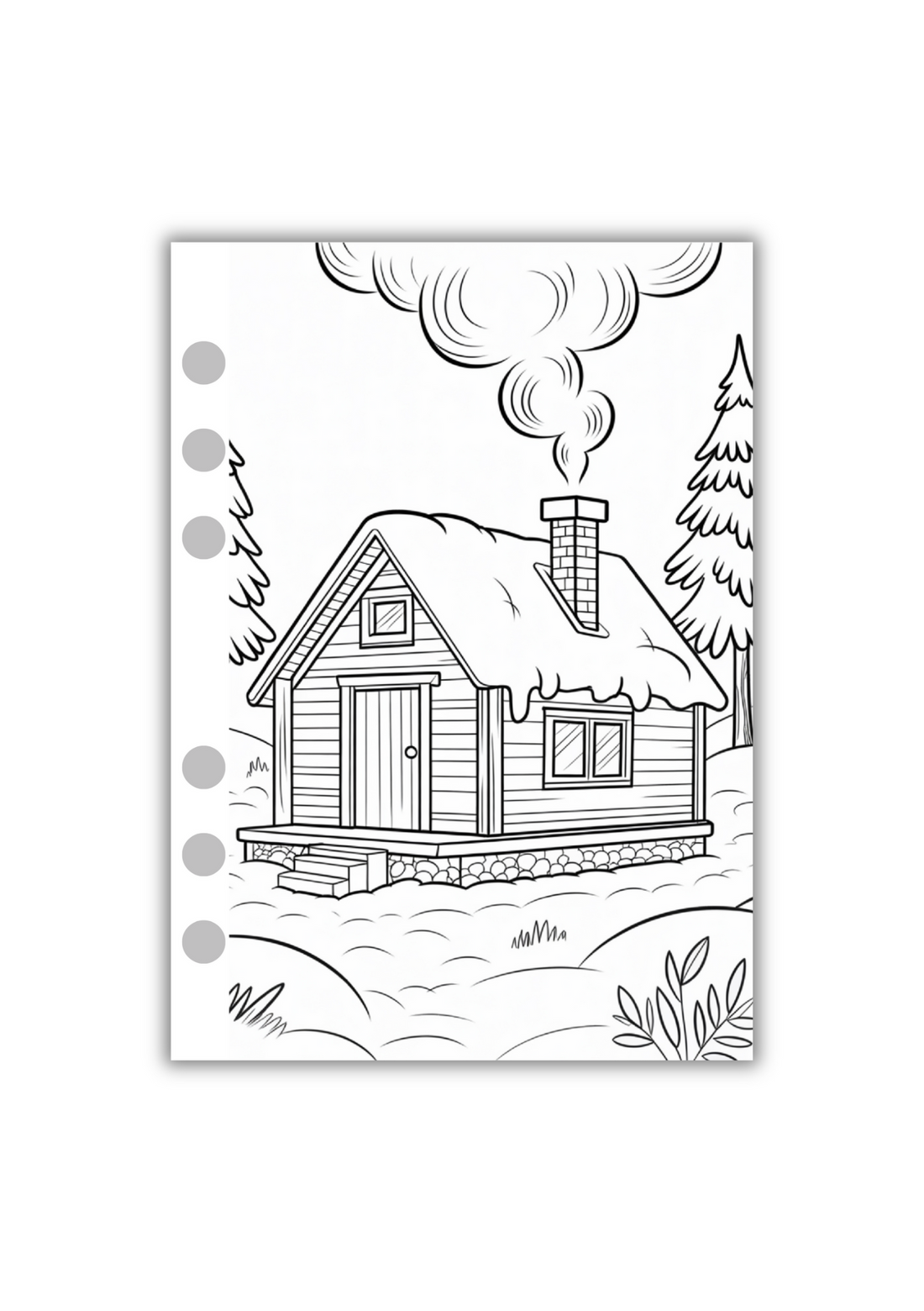 Coloriage chill time
