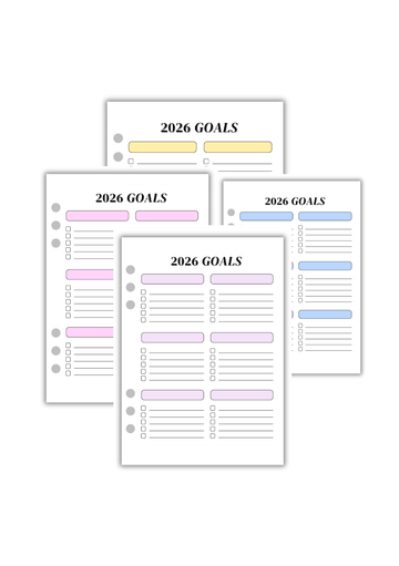 2026 Goals (Recto-Verso)