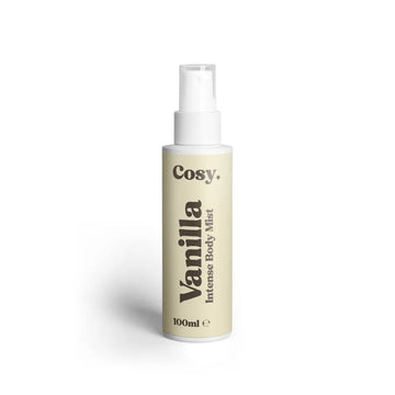 Brume corporelle Vanille