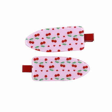 Set 2 barrettes cheveux