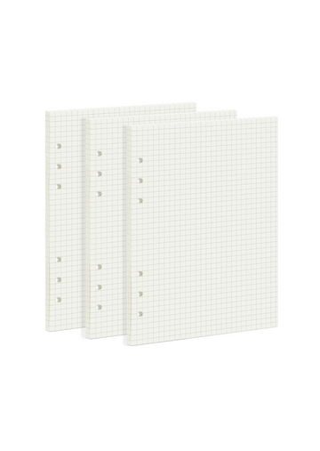 Page en Quadrillé A5