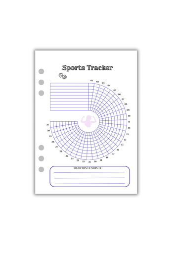Sports Tracker