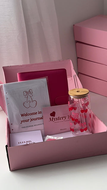 Box Saint-Valentin