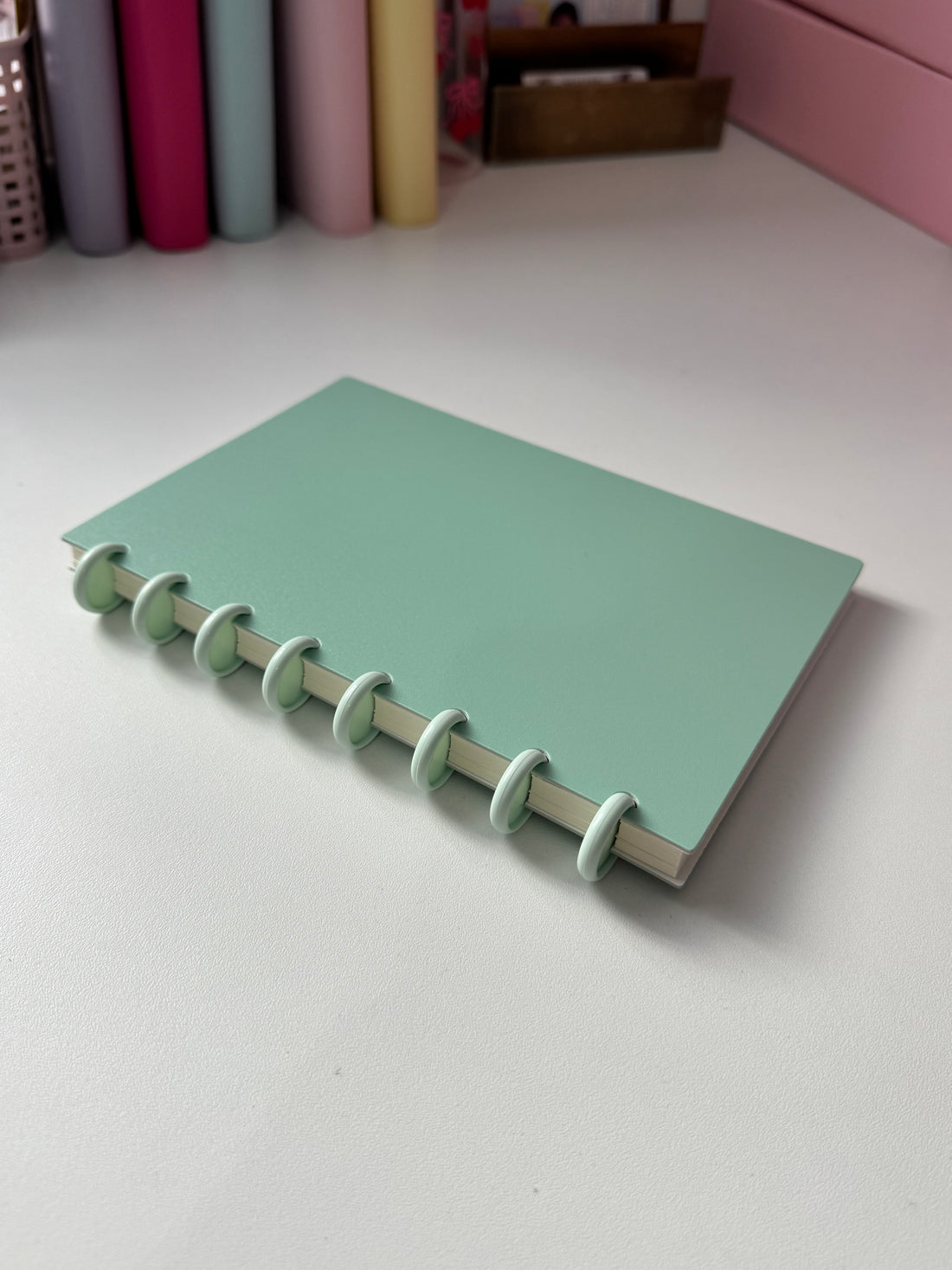 Carnet à disques A5