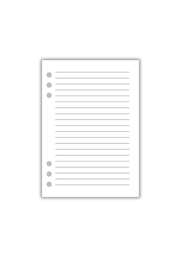 Pages Lignées