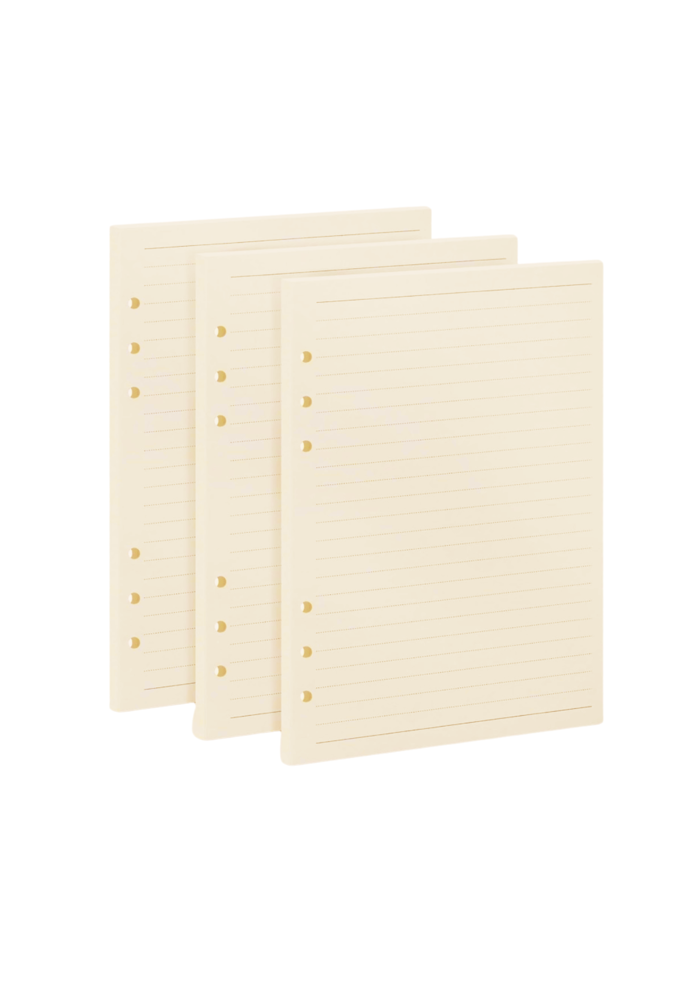 Pages Lignées